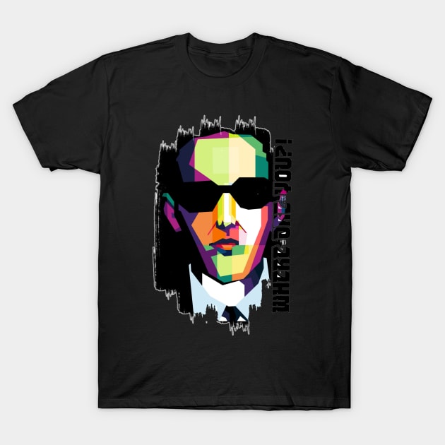 DB Cooper T-Shirt by WPAP46